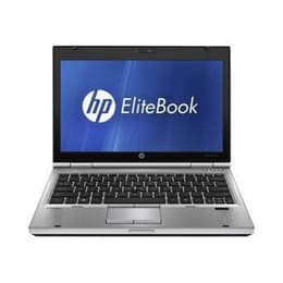 HP EliteBook 2560P 12-inch (2013) - Core i5-2520M - 4GB - HDD 320 GB AZERTY - French