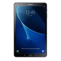 Galaxy Tab A 10.1 (2019) 32GB - Black - Wi-Fi + 4G