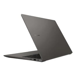 Galaxy Book4 15-inch (2024) - Core 3-100U - 8GB - SSD 256 GB QWERTY - English