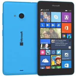 Microsoft Lumia 535 8GB - Blue - Unlocked - Dual-SIM