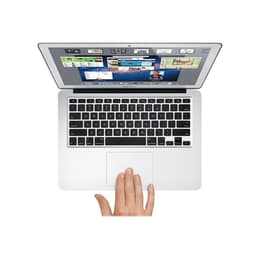 MacBook Air 13" (2012) - QWERTY - Dutch