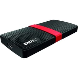 Emtec X200 External hard drive - SSD 2 TB USB 3.2 Gen 1