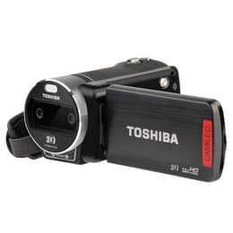 Toshiba Camileo Z100 Camcorder - Black