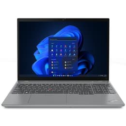 Lenovo ThinkPad T16 G1 16-inch (2022) - Core i5-1235U - 16GB - SSD 512 GB QWERTY - English