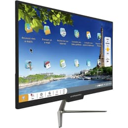 Ordissimo Clara 2 24"-inch Pentium Silver 1.1 GHz - SSD 256 GB - 8GB AZERTY - French