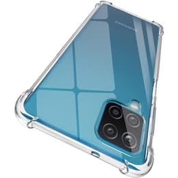 Case Galaxy A12 - TPU - Transparent