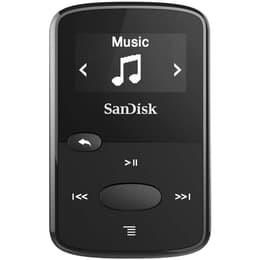 Sandisk Clip Jam MP3 & MP4 player 8GB- Black