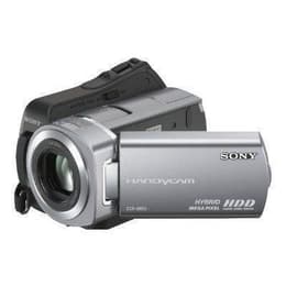 Sony DCR-SR15e Camcorder USB 2.0 - Silver