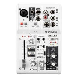 Yamaha AG03 Audio accessories
