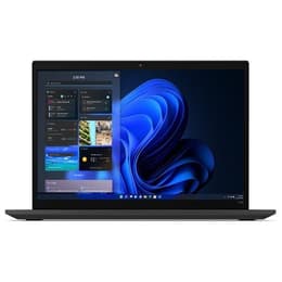 Lenovo ThinkPad T14s G2 14-inch (2021) - Core i5 - Gen 11 (G) - 16GB - SSD 512 GB QWERTY - English
