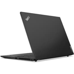 Lenovo ThinkPad T14s G2 14-inch (2021) - Core i5 - Gen 11 (G) - 16GB - SSD 512 GB QWERTY - English