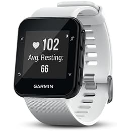 Smart Watch Garmin HR GPS Forerunner 35 - White