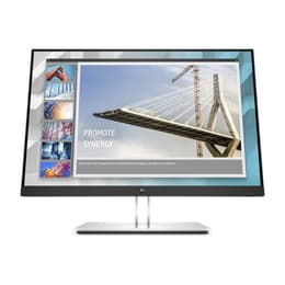 24-inch HP E24I G4 1920 x 1200 LED Monitor Black