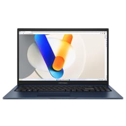 Asus VivoBook 15 X1504ZA-BQ898W 15-inch (2022) - Core i7 - Gen 12 (U) - 16GB - SSD 512 GB AZERTY - French