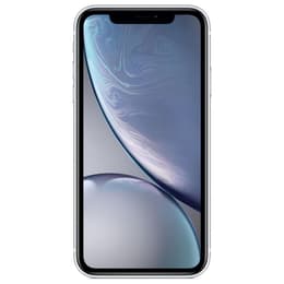 iPhone XR with brand new battery 64 GB - White - Unlocked