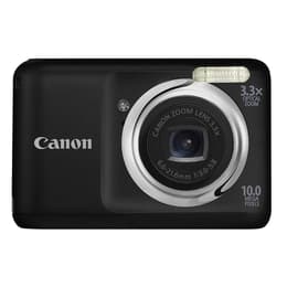 Canon PowerShot A800 Compact 10 - Black