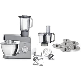 Kenwood KM347PL 4,6L Silver Stand mixers
