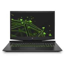 HP Pavilion 17-cd1119nf 17-inch - Core i5-10300H - 16GB 512GB Nvidia GeForce GTX 1650Ti AZERTY - French