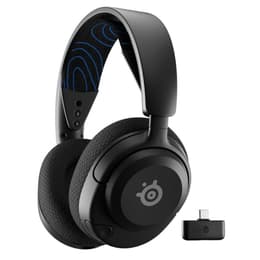 Steelseries Arctis Nova 5P gaming wireless Headphones with microphone - Black