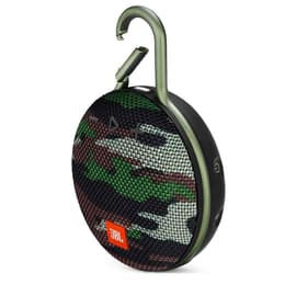 Jbl Clip 3 Bluetooth Speakers - Camouflage