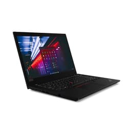 Lenovo ThinkPad L490 14-inch (2018) - Core i5 - Gen 8 (U) - 8GB - SSD 256 GB QWERTY - Swedish