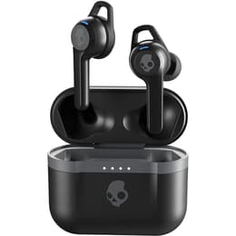 Skullcandy Indy Evo Earbud Bluetooth Earphones - Black