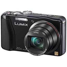 Compact Lumix DMC-TZ30 - Black + Panasonic DC Vario-Elmar 24-480mm f/3.3–6.4 f/3.3–6.4