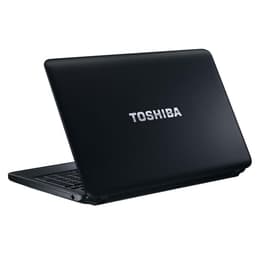 Toshiba Satellite Pro C660 15-inch (2011) - Celeron B800 - 4GB - HDD 320 GB AZERTY - French