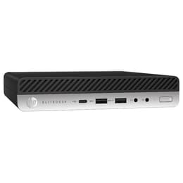 HP EliteDesk 800 G4 Core i5-8500T 2.1 - HDD 500 GB - 16GB