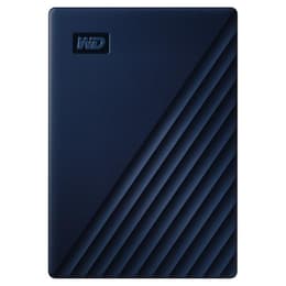 Western Digital My Passport for Mac External hard drive - HDD 4 TB USB 3.0