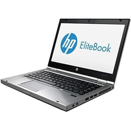HP EliteBook 8470P 14-inch (2012) - Core i5-3320M - 4GB - HDD 320 GB AZERTY - French