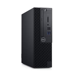 Dell Optiplex 3060 SFF Core i3-8100 3,6 - SSD 128 GB + HDD 500 GB - 8GB