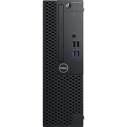Dell Optiplex 3060 SFF Core i3-8100 3,6 - SSD 128 GB + HDD 500 GB - 8GB