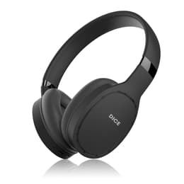 Dice Sound NEO wireless Headphones with microphone - Black