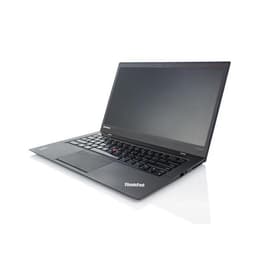 Lenovo ThinkPad X1 Carbon G2 14-inch (2014) - Core i5-4200U - 4GB - SSD 120 GB QWERTY - English
