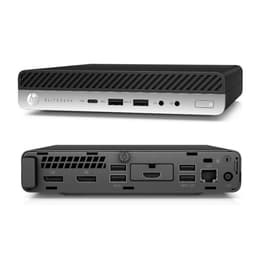 HP EliteDesk 800 G5 Core i5-9500T 2.2 - SSD 256 GB - 16GB