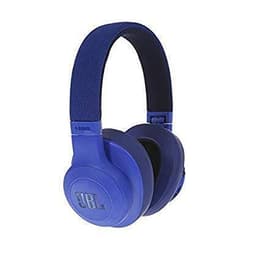 Jbl E55 BT wired Headphones - Blue