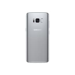 Galaxy S8+ 64GB - Silver - Unlocked