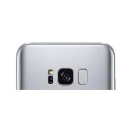 Galaxy S8+ 64GB - Silver - Unlocked