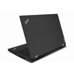 Lenovo ThinkPad P15 G2 16-inch (2021) - Core i9 - Gen 11 (H) - 16GB - SSD 512 GB QWERTY - English