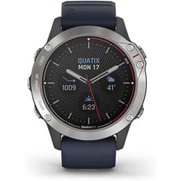 Garmin Quatix 6 Bluetooth 51 mm - Blue