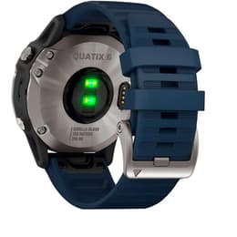 Garmin Quatix 6 Bluetooth 51 mm - Blue
