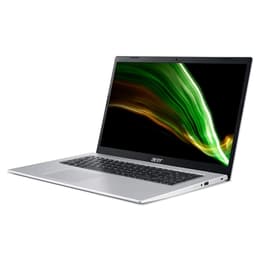 Acer Aspire 3 17-inch (2021) - Core i3 - Gen 11 (G) - 8GB - SSD 512 GB QWERTY - Dutch