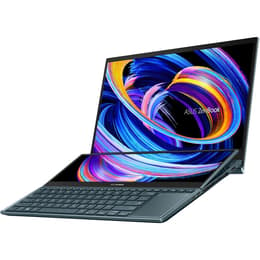 Asus ZenBook Pro Due 15 UX582HM-KY012X 15-inch (2021) - Core i7-11800H - 16GB - SSD 1000 GB AZERTY - French