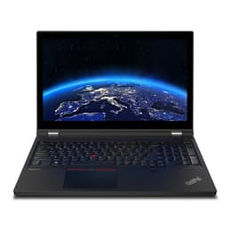 Lenovo ThinkPad P15 G1 15-inch (2020) - Core i7 - Gen 10 (H) - 16GB - SSD 1 TB QWERTY - Finnish