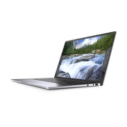 Dell Latitude 9520 15-inch (2020) - Core i7-1185G7 - 32GB - SSD 256 GB QWERTY - English