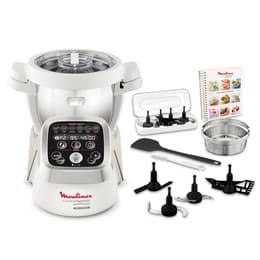 Robot cooker Moulinex Companion HF800A10 4.5000L -White