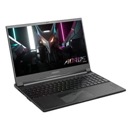 Gigabyte Aorus 15 XC 15"-inch - Core i7-10870H - 16GB - SSD 512 GBGB NVIDIA GEFORCE RTX 3070 AZERTY - Belgian
