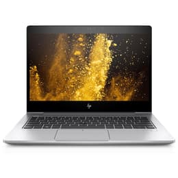 HP EliteBook 830 13-inch (2018) - Core i5 - Gen 8 (U) - 8GB - SSD 256 GB QWERTZ - German