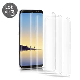 Protective screen Galaxy S9 - Glass - Transparent